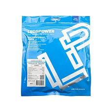 Светодиодная лента LEDS POWER трехрядная 2835 336/м (31Вт/м) 24В холодная, серия ПРО200 009094