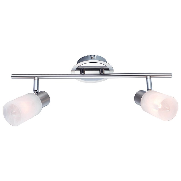 Спот Arte Lamp A4510PL-2SS фото 4