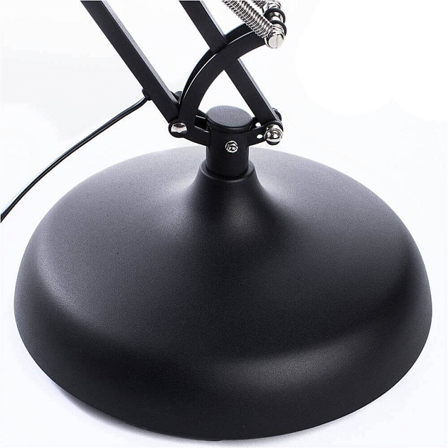 Торшер Arte Lamp Goliath A2487PN-1BK Фото № 2