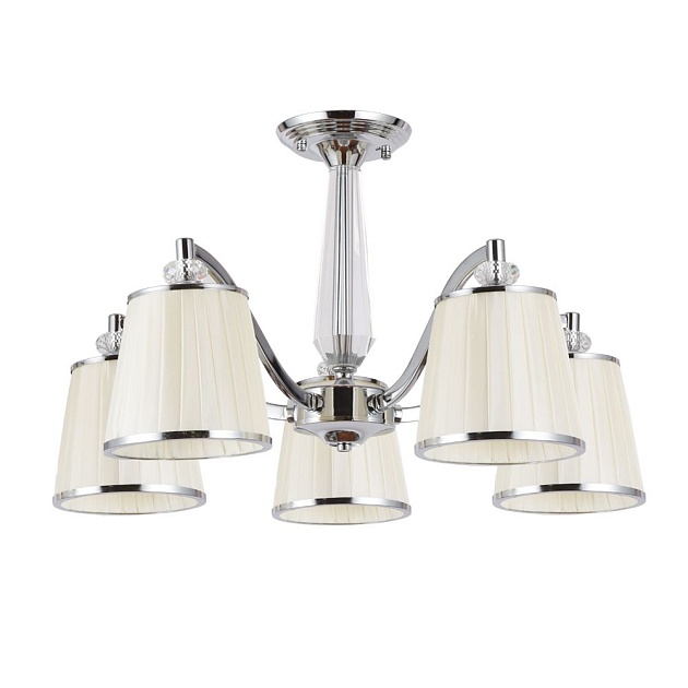 Потолочная люстра Arte Lamp Talitha A4047PL-5CC Фото № 1