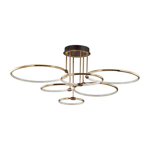 Потолочная светодиодная люстра Lumion Ledio Ursula 5283/99CL изображение 1 Потолочная светодиодная люстра Lumion Ledio Ursula 5283/99CL Фото № 1