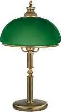 Настольный светильник KUTEK SORRENTO SOR-LGR-1(P)GR