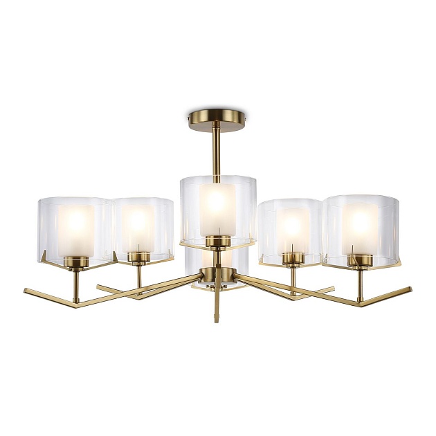 Потолочная люстра Ambrella Light High Light Modern LH57008 изображение 1 Потолочная люстра Ambrella Light High Light Modern LH57008 Фото № 1