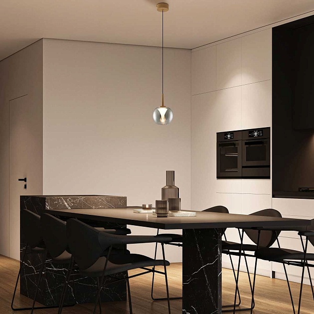 Подвесной светильник Mantra ANDROMEDA 9076 Фото № 11