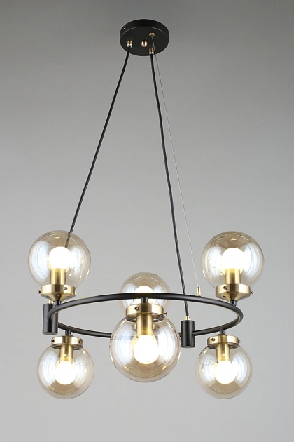 Подвесная люстра Omnilux Sorrento OML-94003-06 Фото № 10