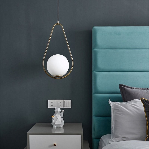 Подвесной светильник Imperium Loft Hoop 213739-26 изображение 8 Подвесной светильник Imperium Loft Hoop 213739-26 Фото № 8