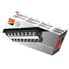 Трековый светодиодный светильник Jazzway PTR 2260R 1F2S 5039599 4