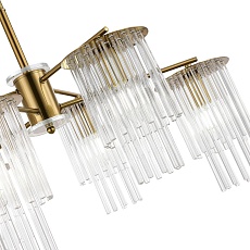 Подвесная люстра Evoluce Lynden SLE1122-303-06 3
