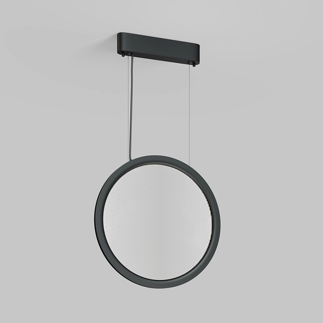 Подвесной светильник DENKIRS VEIL DK6605-BK изображение 4 Подвесной светильник DENKIRS VEIL DK6605-BK Фото № 4