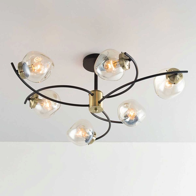 Потолочная люстра Citilux Фабула CL110165 изображение 26 Потолочная люстра Citilux Фабула CL110165 Фото № 26