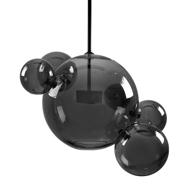 Подвесная светодиодная люстра Loft IT Bolle 2029-D3 Фото № 3