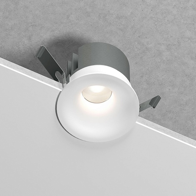 Встраиваемый светодиодный светильник Elektrostandard Bliss 25070/LED a069406 Фото № 1