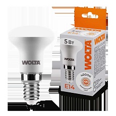 Светодиодная лампа WOLTA 25S39R5E14