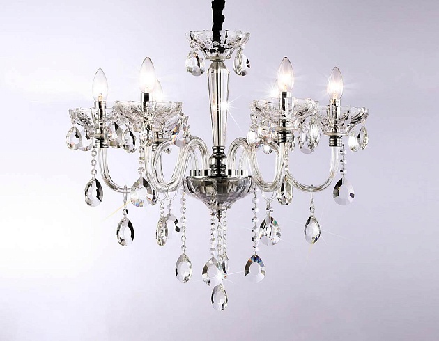 Подвесная люстра Ambrella light Traditional TR4900 Фото № 1