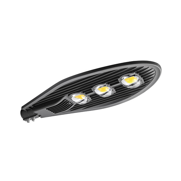 Уличный светодиодный светильник консольный ЭРА SPP-5-150-5K-W Б0029445 фото 