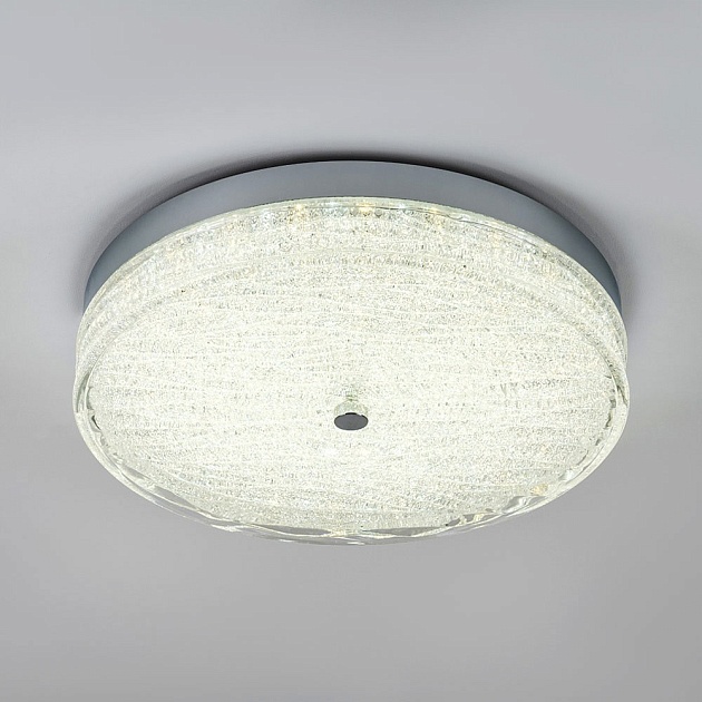 Потолочный cветильник LED4U L1117-400 CR Фото № 4