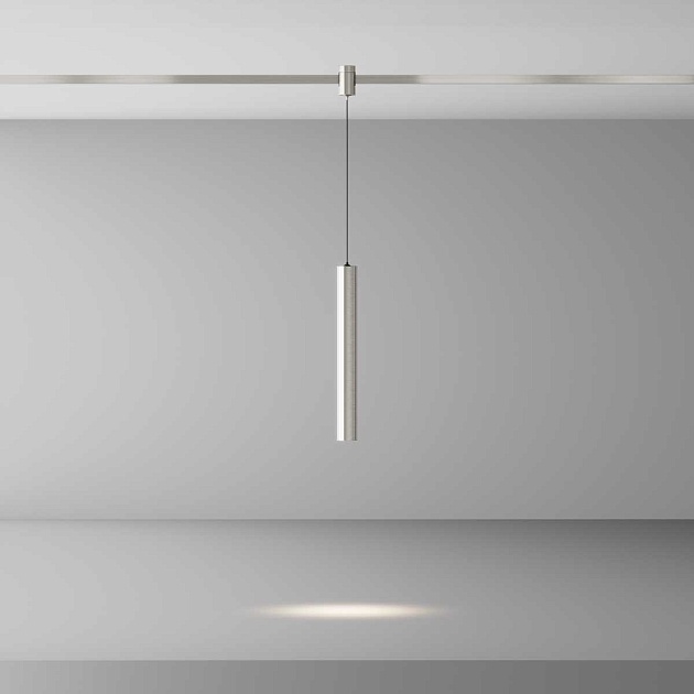 Трековый светильник Maytoni Technical TR155-1-5W4K-PT изображение 5 Трековый светильник Maytoni Technical TR155-1-5W4K-PT Фото № 5