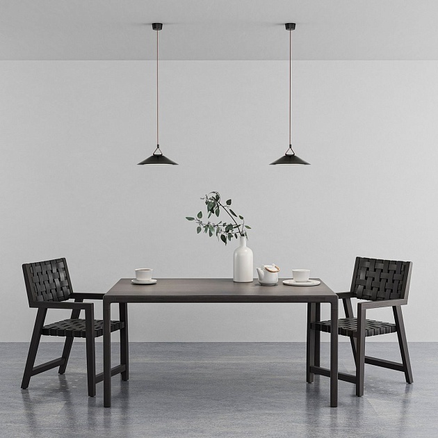 Трековый светильник Denkirs Belty Flow DK5664-BK Фото № 5