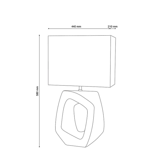 Настольная лампа Lucia Tucci Harrods T945.1 изображение 2 Настольная лампа Lucia Tucci Harrods T945.1 Фото № 2