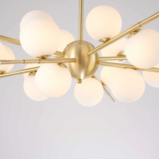 Подвесная люстра Imperium Loft Cherry Bomb 148018-22 Фото № 3