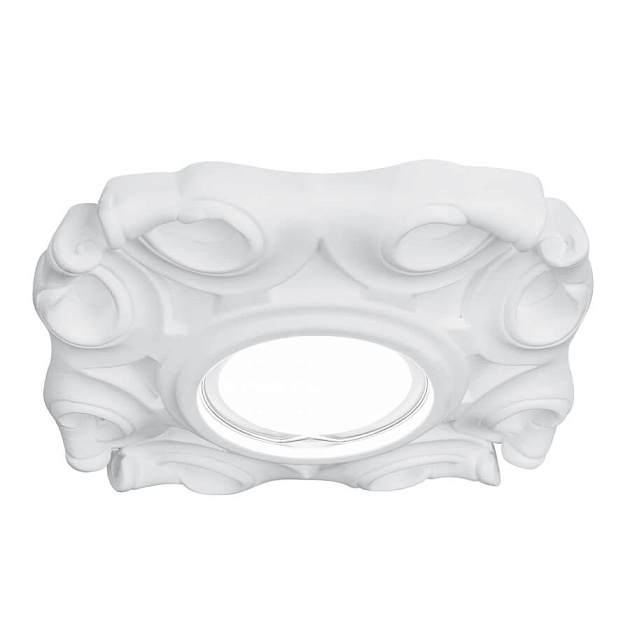 Встраиваемый светильник Gauss Gypsum GY003 изображение 1 Встраиваемый светильник Gauss Gypsum GY003 Фото № 1