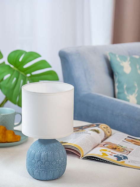 Настольная лампа Lucia Тюльпаны 651 4606400050940 Фото № 6