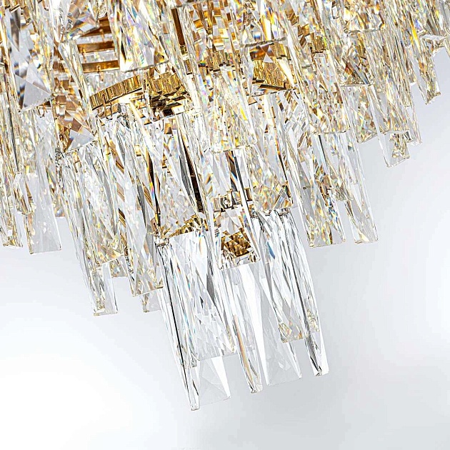 Подвесная люстра Modelux ML.7555.25 GD изображение 4 Подвесная люстра Modelux ML.7555.25 GD Фото № 4