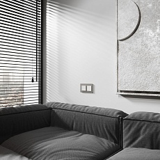 Рамка Werkel Senso на 2 поста дымчатый W0023117 4690389206405 1