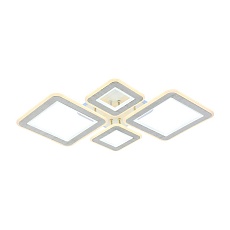 Потолочная светодиодная люстра Profit Light 8882/2+2 PGD 1