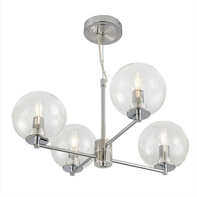 Подвесная люстра Citilux Галлен CL240141 Фото № 1