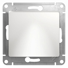 Вывод кабеля Systeme Electric Glossa белый GSL000199