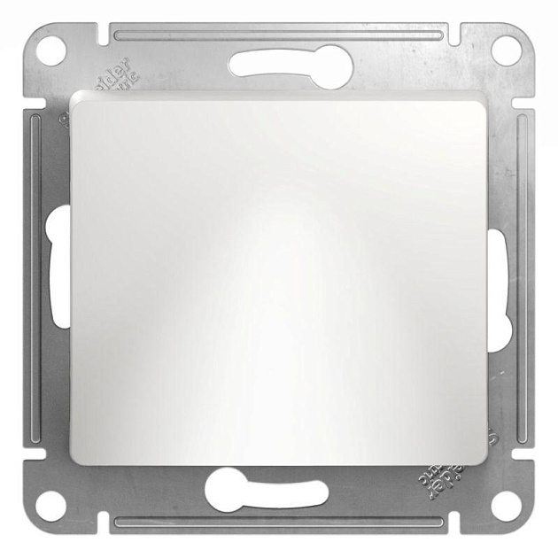 Вывод кабеля Systeme Electric Glossa белый GSL000199 изображение 1 Вывод кабеля Systeme Electric Glossa белый GSL000199 Фото № 1