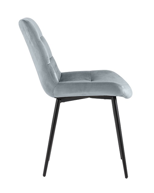 Кухонный стул Stool Group Остин велюр серый AV 436-Cbs-08 изображение 2 Кухонный стул Stool Group Остин велюр серый AV 436-Cbs-08 Фото № 2