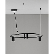 Подвесная люстра Moderli Sofina V11788-6P 5