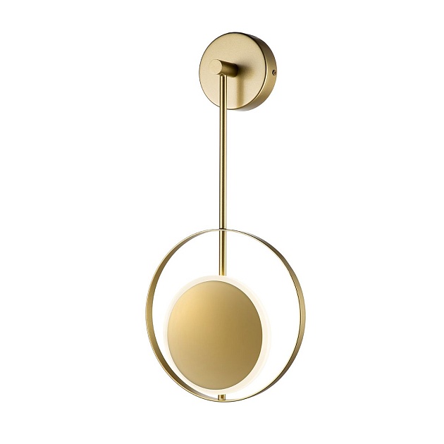 Бра Escada Hypnosis 10206/SG LED Gold Фото № 6