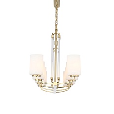 Подвесная люстра ST Luce Opalus SL1403.333.08 5