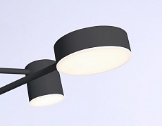 Подвесная светодиодная люстра Ambrella light Comfort LineTech FL51686 1