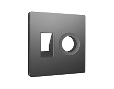 Лицевая панель AMBRELLA VOLT ALFA AP6625