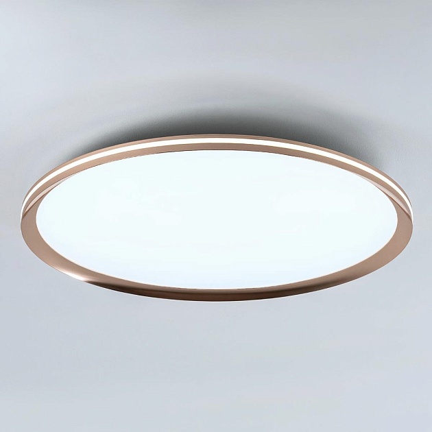 Потолочный cветильник LED4U L3020-600 GD Фото № 8