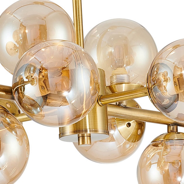 Подвесная люстра Favourite Varietas 2649-14P Фото № 8