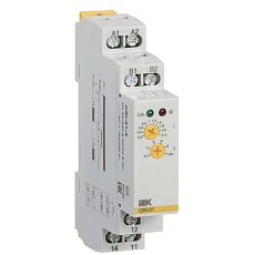 Реле контроля тока ORI 0,2-2А 24-240В AC/24В DC IEK ORI-01-2