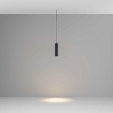 Трековый подвесной светильник Voltega Эксилайт / Exilight VGL041-2-12W3K-B 1