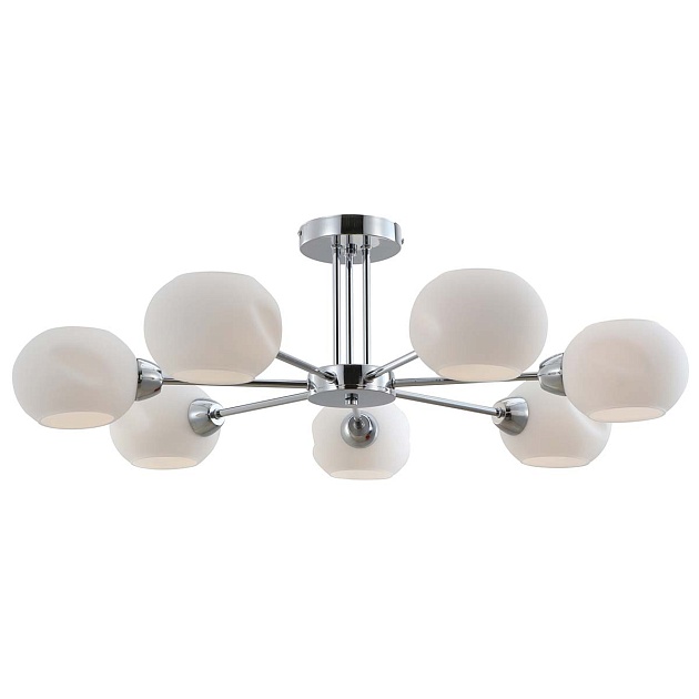 Потолочная люстра Rivoli Doris 2080-307 Б0055651 изображение 1 Потолочная люстра Rivoli Doris 2080-307 Б0055651 Фото № 1