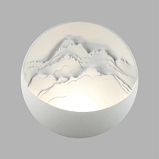 Настенный светильник Odeon Light Montana Hightech 7168/6WL 4