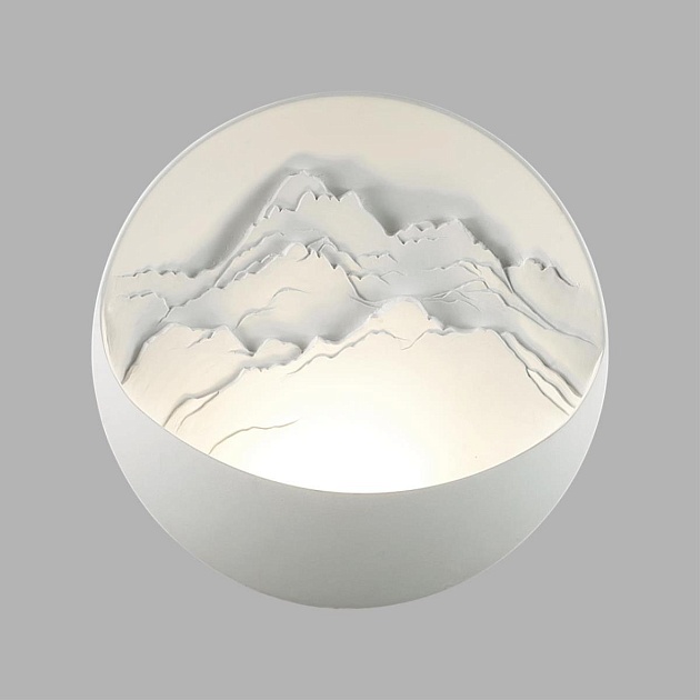 Настенный светильник Odeon Light Montana Hightech 7168/6WL Фото № 5