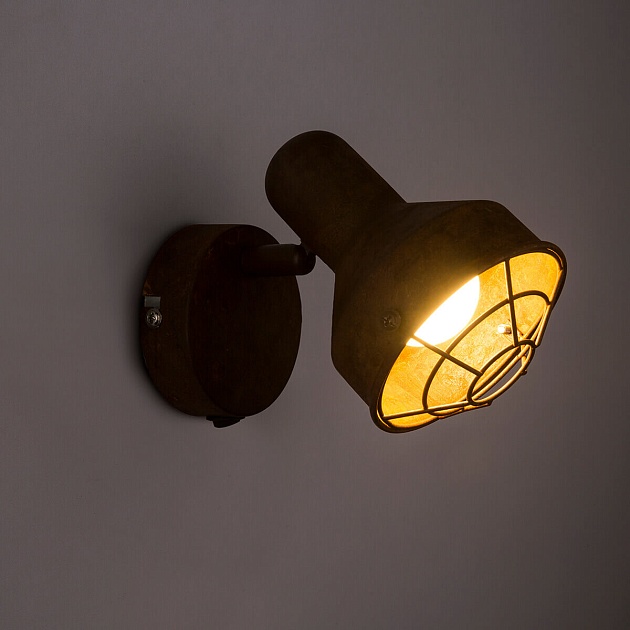 Спот Globo Tycho 54810-1 изображение 2 Спот Globo Tycho 54810-1 Фото № 2