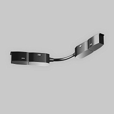 Аксессуар для трекового светильника Maytoni Technical Exility Accessories for tracks TRA034CS-B 4
