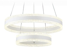 Подвесной светодиодный светильник Ambrella light Acrylica Original FA6175 4