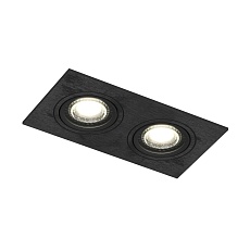 Встраиваемый светильник Denkirs Billum DK3022-BK 5