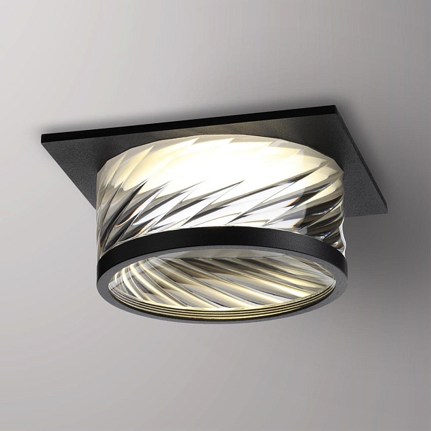 Встраиваемый светильник Novotech Spot Gem 370920 Фото № 2